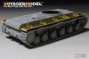 Voyager Model PE351110 WWII Russian KV-2 Tank Fenders For TRUMPETER 1/35